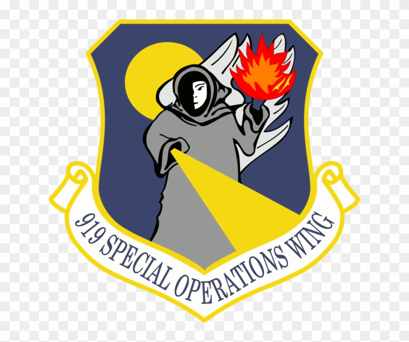 919th Special Operations Wing - Air Force Special Operations Command #248565