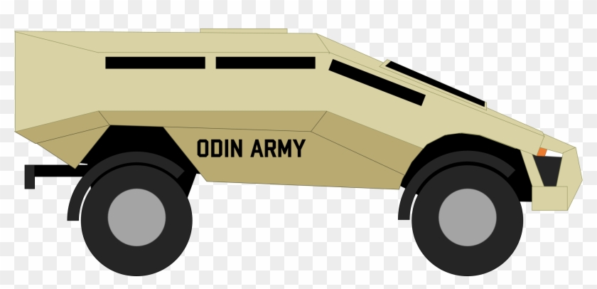 Coulden2017dx Odin Armed Forces - Mrap #248723