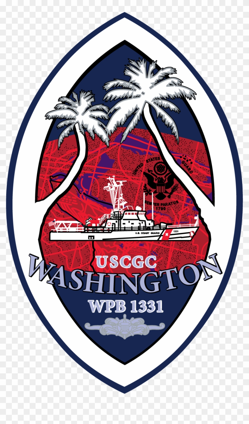 Uscg Washington Wpb - Cgc Washington #249004