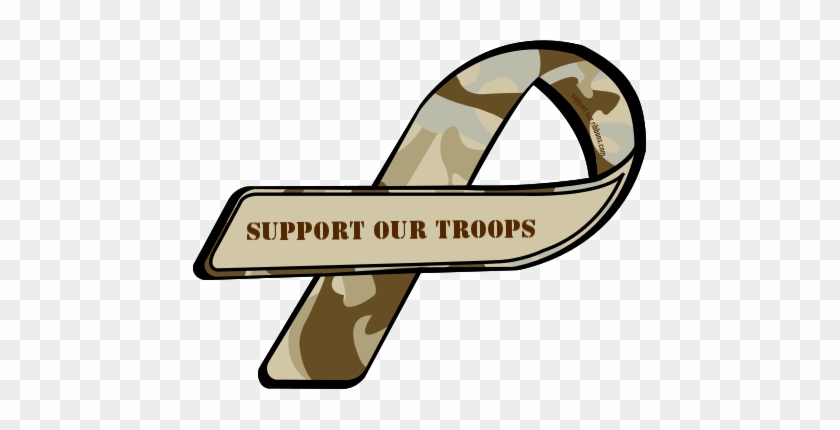 Support Our Soldiers Clip Art - Support Road Head #249202