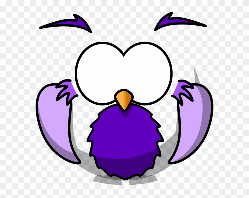 Female Owl Clip Art - Clip Art #249735