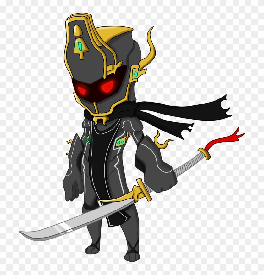 Ccupits - Excalibur Umbra Art #250351