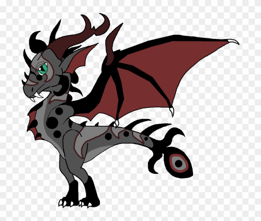 Zzrazorclawszz Baby Wyvern Dragon By Stephdragonness - Cartoon #250393