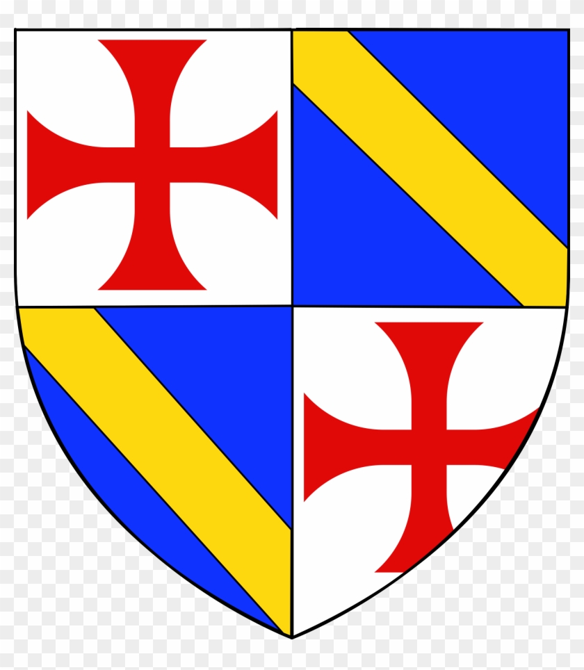 Open - Jacques De Molay Coat Of Arms #250537