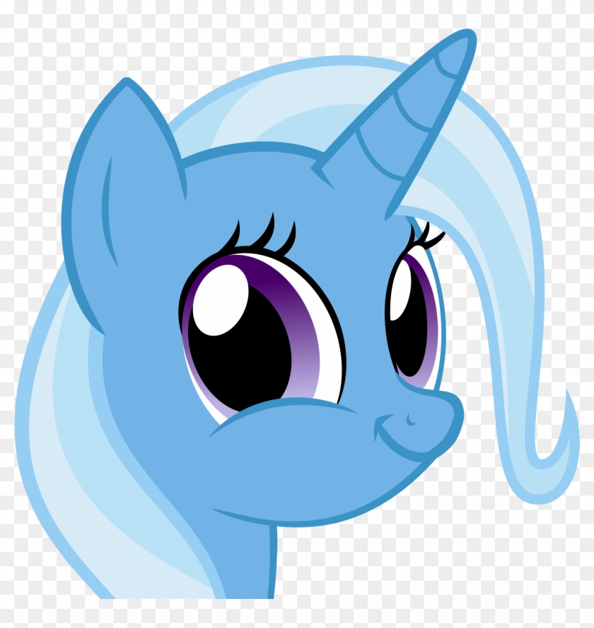 You Came To The Great And Powerful Neighborhood, Motherfucker - Trixie Lulamoon Smile #250591