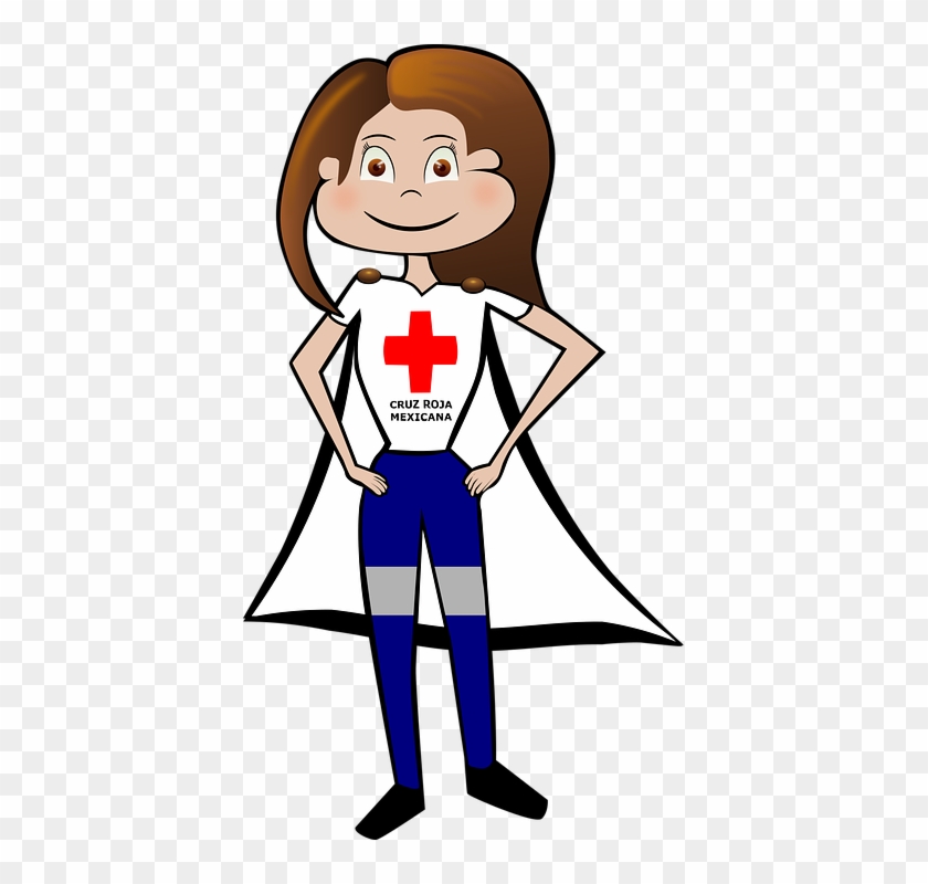 Nurse Graphic - Nurse Hero #250768