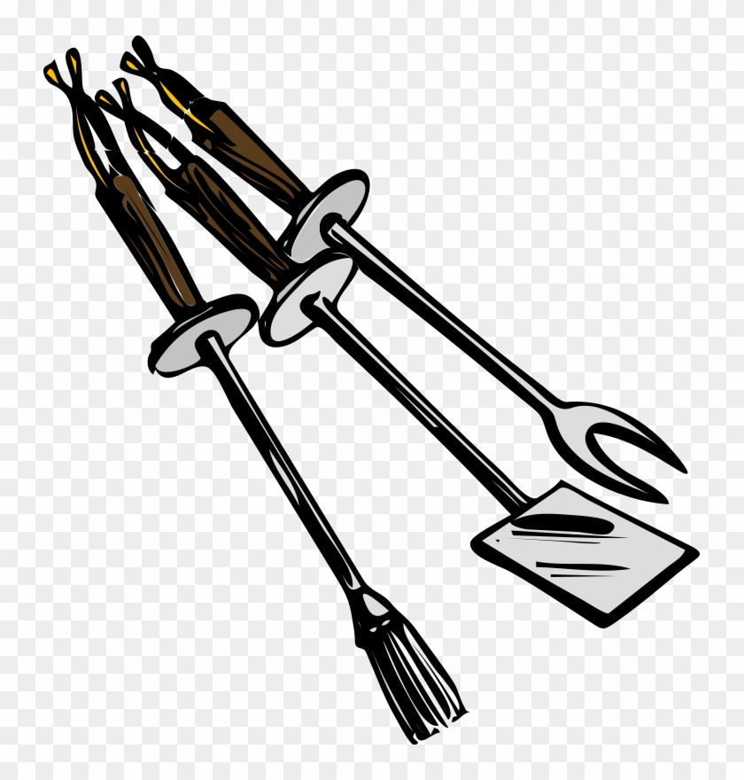 July - Bbq Clip Art #250842