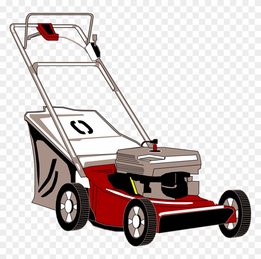 249 × 240 Pixels - Push Mower Clipart #250970