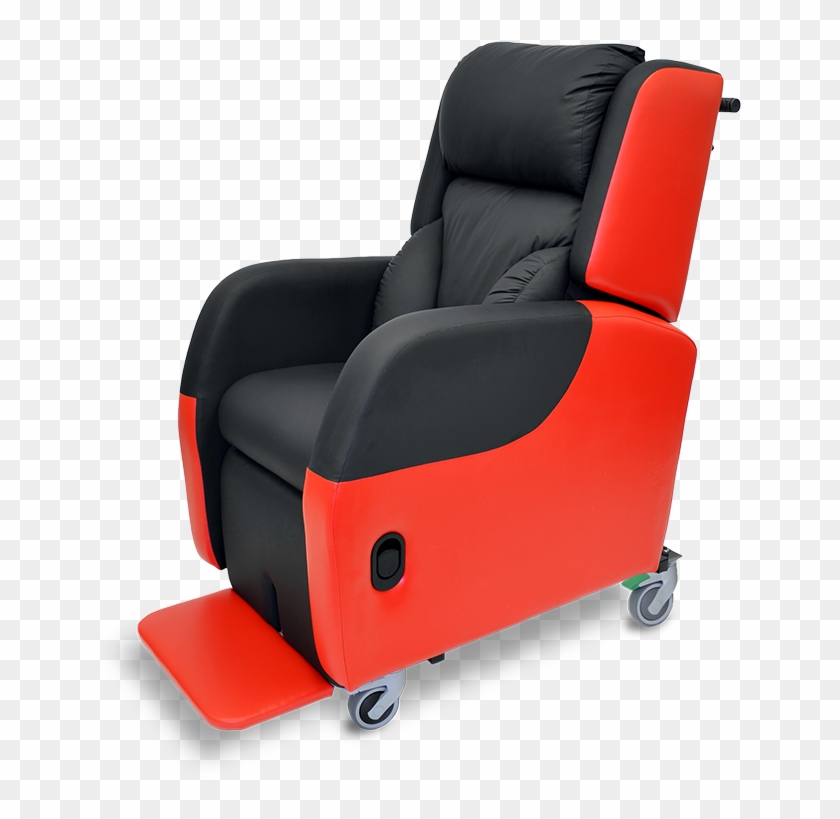 Our Seating Ranges - Portable Recliner #1604645