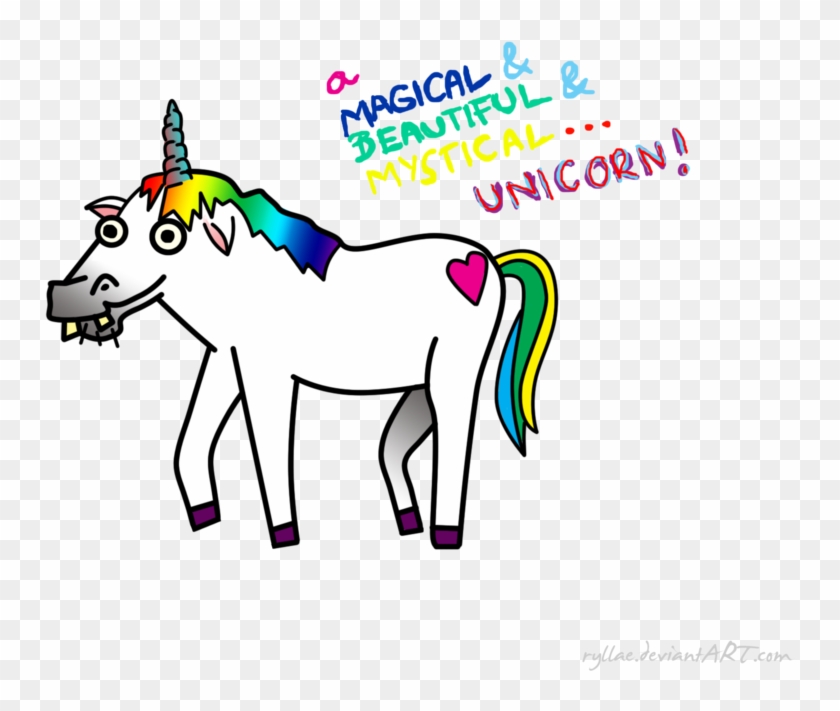 Random Unicorn #1604797