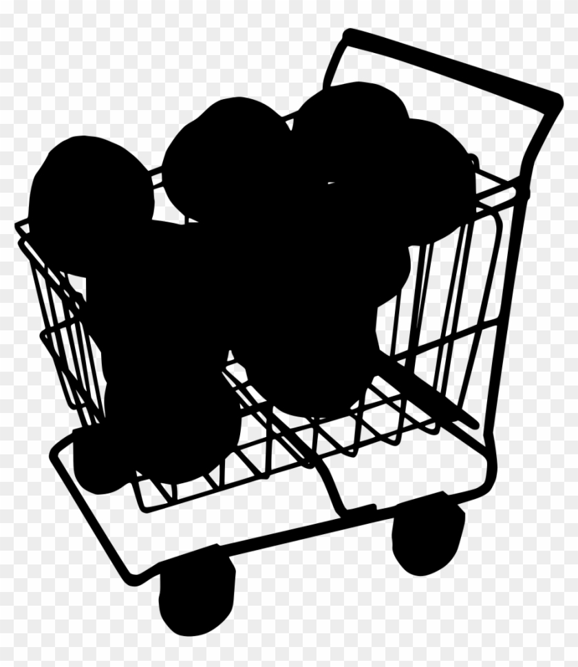 Info - Shopping Cart #1604817