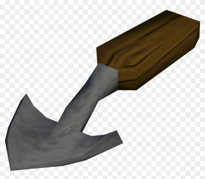 Tool Clipart Trowel - Cleaving Axe #1605602