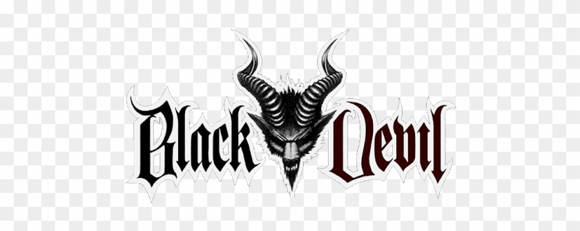Black Devil Logo #1605778