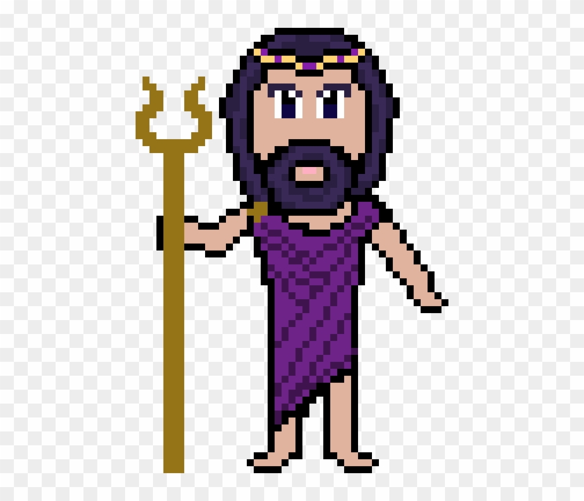 Hades - Pixel Art Hades #1605813