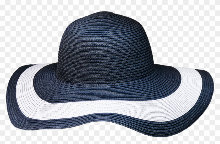 960 X 650 10 - Transparent Background Beach Hat Png #1605878