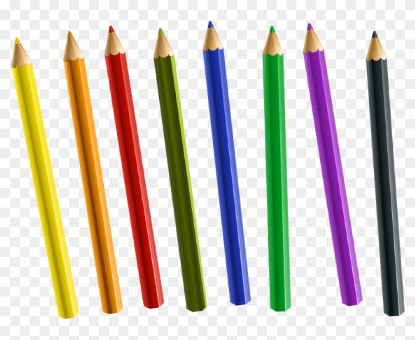 Free Png Download Transparent Pencils Clipart Png Photo - Pencil #1606493