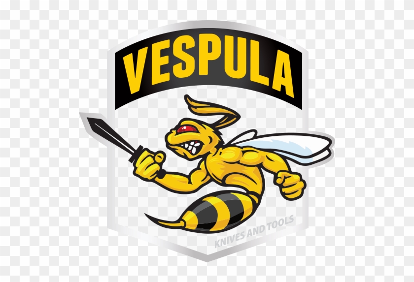 Vespula® Does Not Just Design And Engineer Knives And - Cartoon #1606594