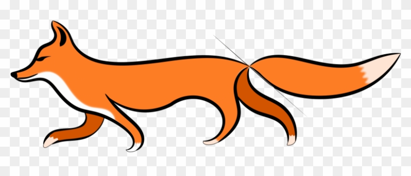 Free Png Download Fox Png Images Background Png Images - Drawings Of A Red Fox #1606628