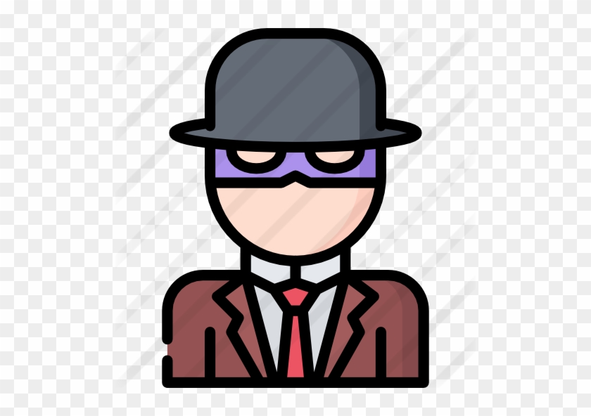 Spy Free Icon - Cartoon #1606830