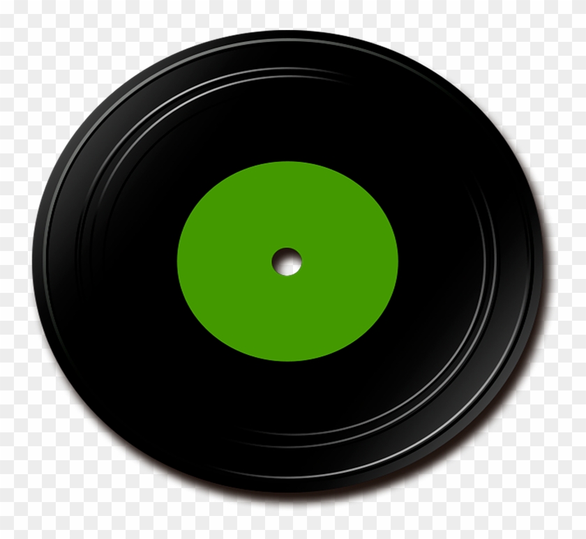 Vinyl Png Pic - Circle #1606952