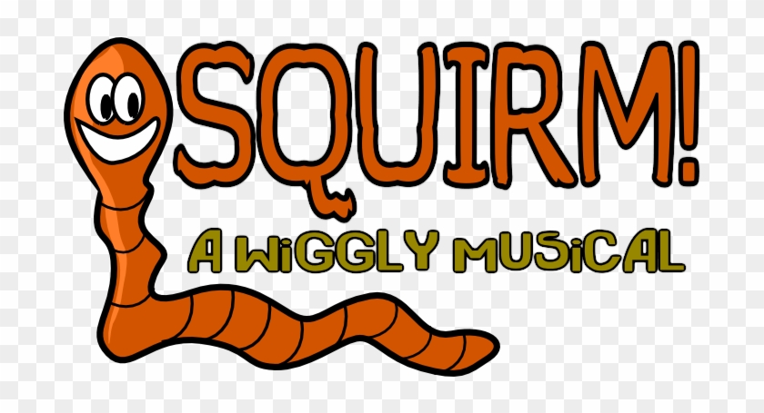 Squirm. Wiggle и squirm.