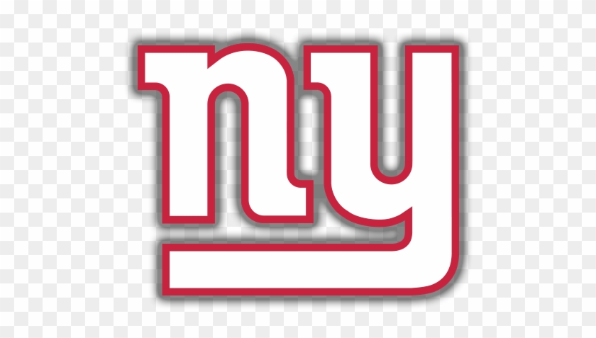 Ny Giants Logo Red And White , Png Download - Ny Giants Logo Red And White , Png Download #1607146