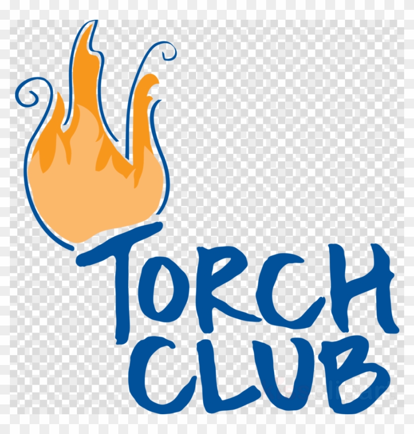 Download Torch Club Boys And Girls Club Clipart Torch - Torch Club Boys And Girls #1607697