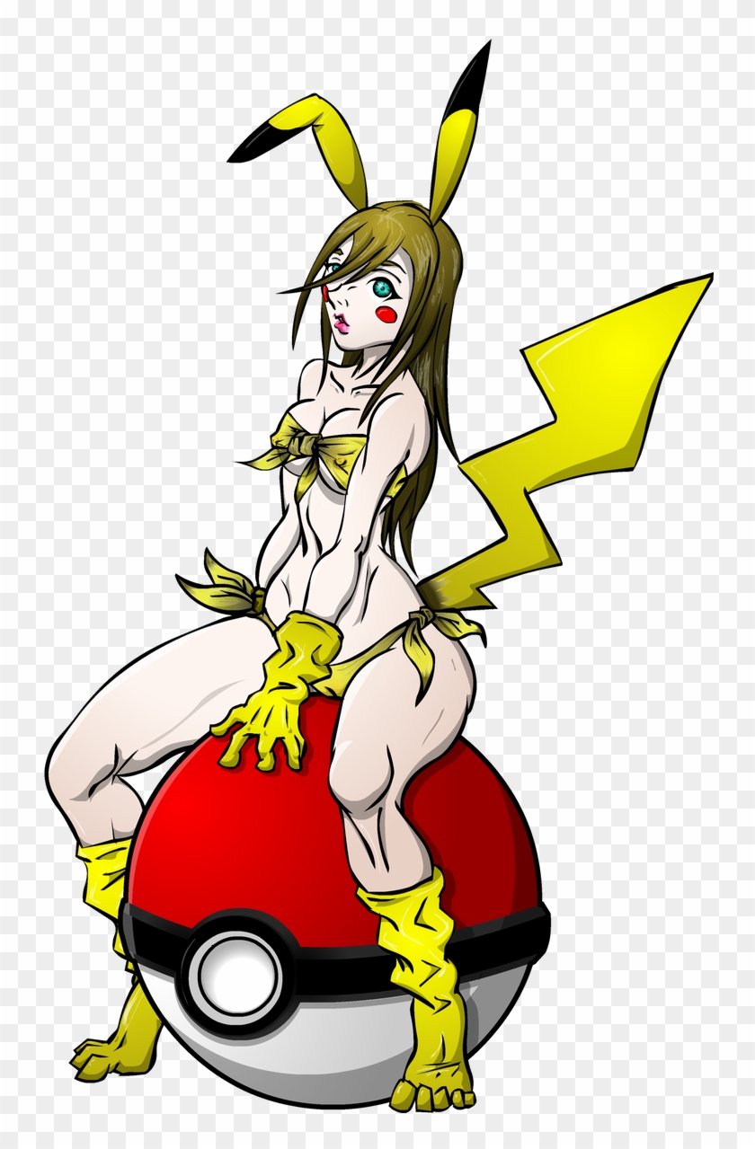 Sexual pikachu