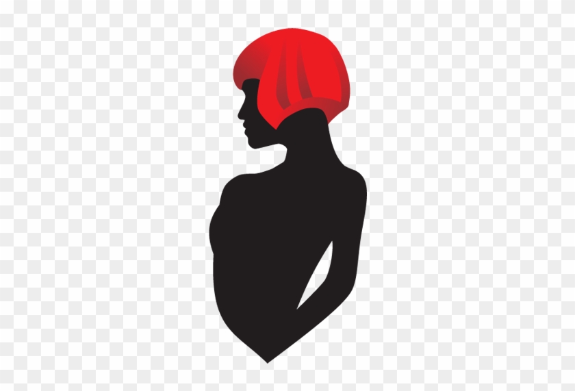 Red Hair Girl Fashion - Fashion Girl Png Icon #1607798