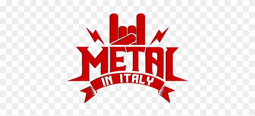 Metal In Italy - Graphic Design #1608277