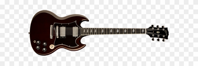 Malcolm Young - Schecter Hellraiser C 7 Frs #1608283