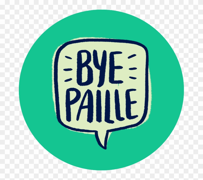 Logo Bye Paille - Emblem #1608704
