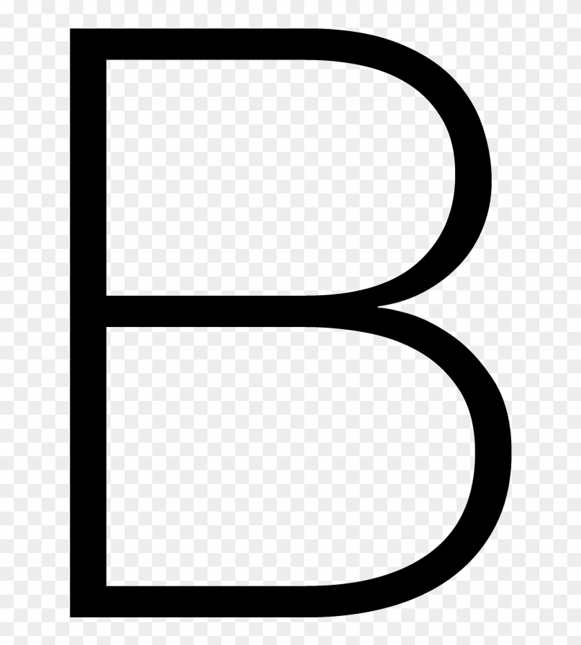 Letter B Png Images Free Download In Letter B - Letter B Png Images Free Download In Letter B #1608773