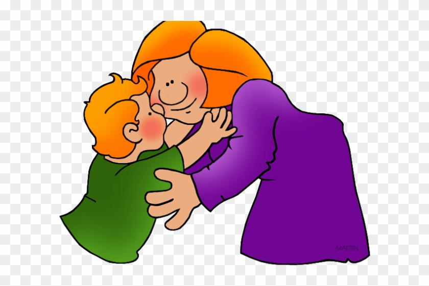 Hug Clipart Friday - Hug Clipart Friday #1609292