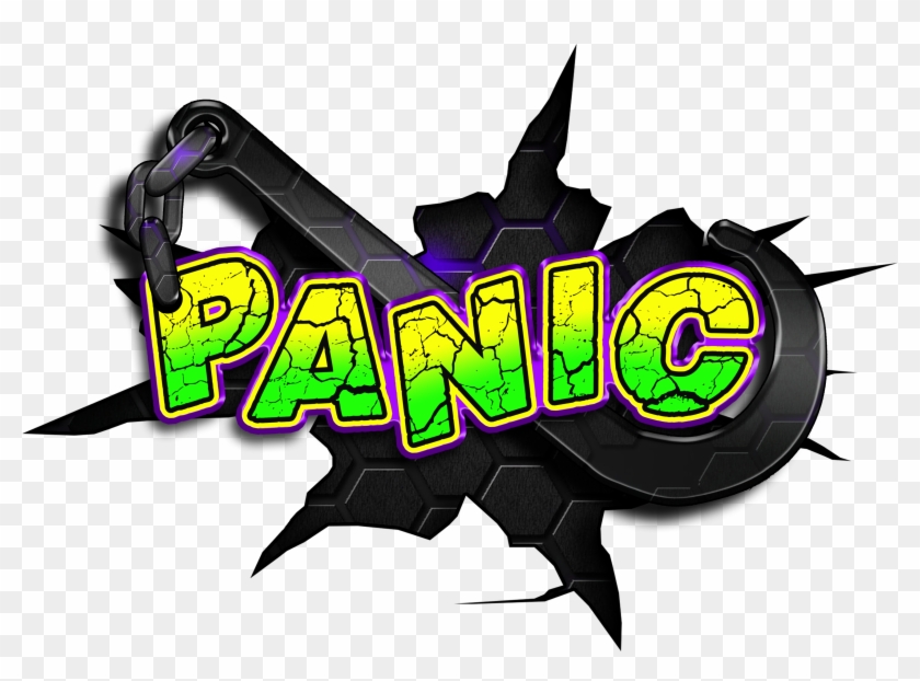 Panic Logo Letters3 - Illustration #1609607