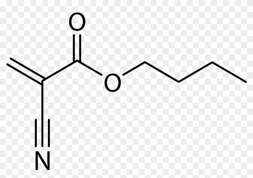 Butyl Cyanoacrylate - Ethyl 2 Cyanoacrylate #1609742