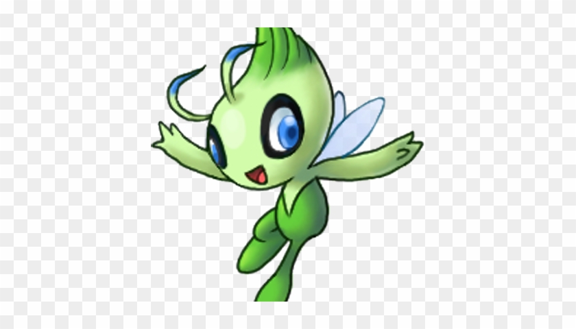 Celebi Swift - Pokemon Celebi #1609810