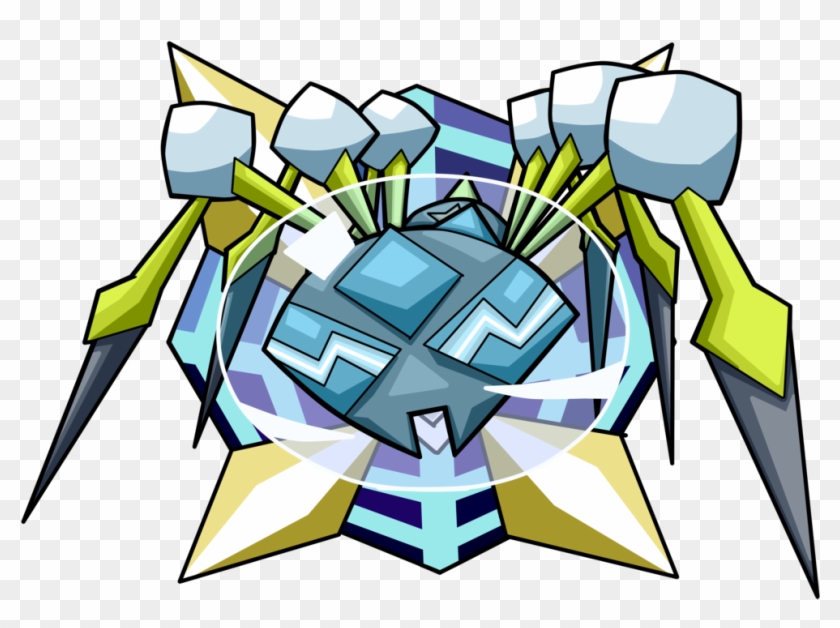 Araquanid Araquanid Clipart - Pokemon Mega Araquanid #1610365