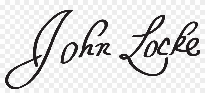 John Locke Signature - John Locke Png - Full Size PNG Clipart Images ...