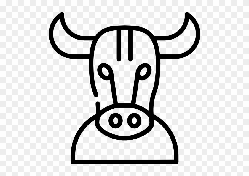 Minotaur Free Icon - Minotaur Free Icon #1611104