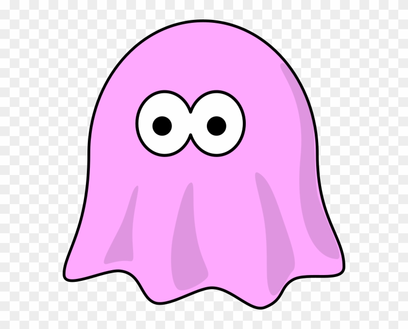 Pink Ghost #1611466