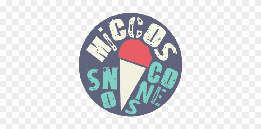 Candy Thomas Design - Miccos Sno Cones #1611491