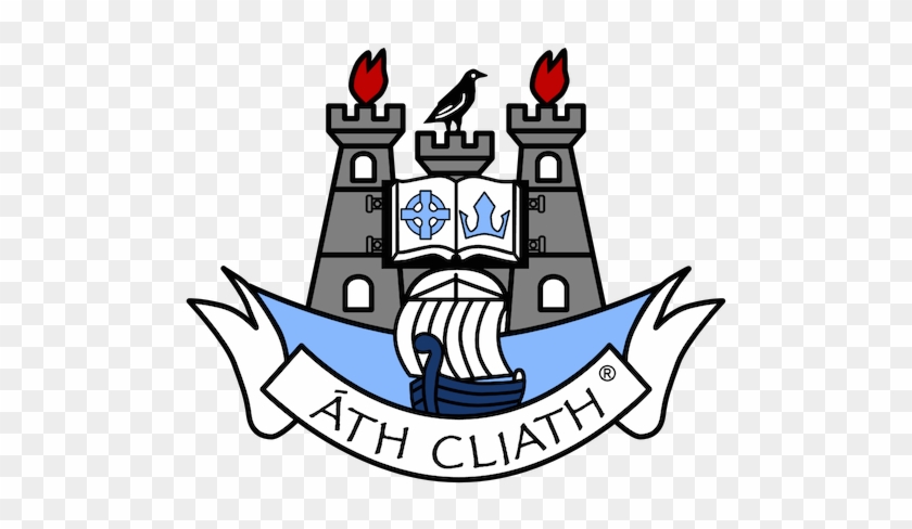 In 2004 The Dublin County Board Decided To Design A - Dublin Gaa Crest #1611658