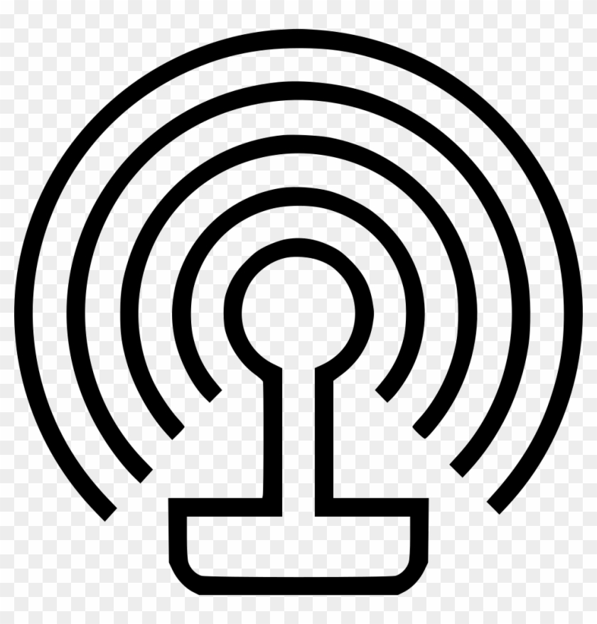 Signal Antenna Outdoor Comments - Circle #1611915