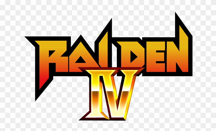 Raiden Iv - Raiden #1612139