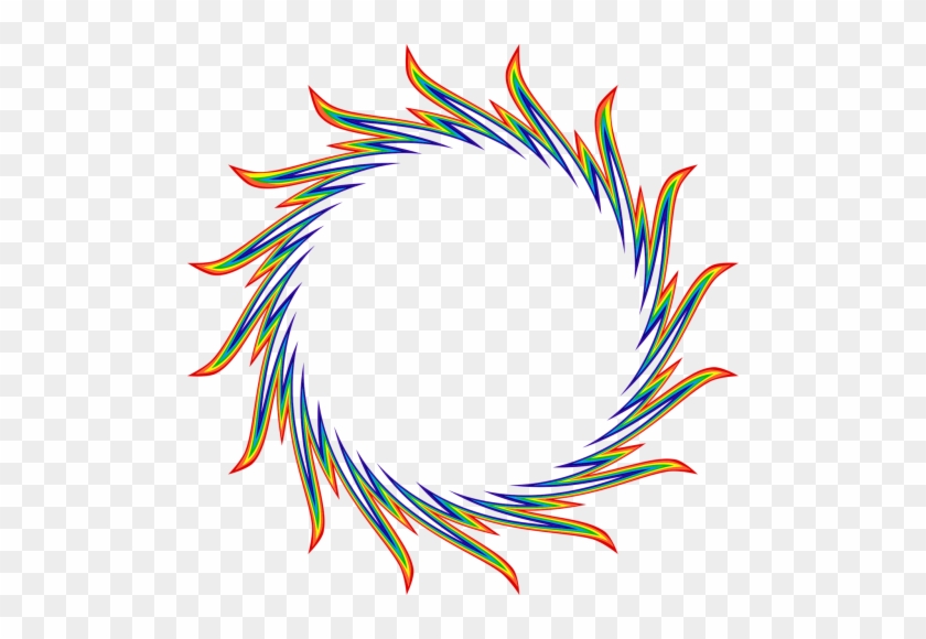 Ring Of Flames Png #1612295