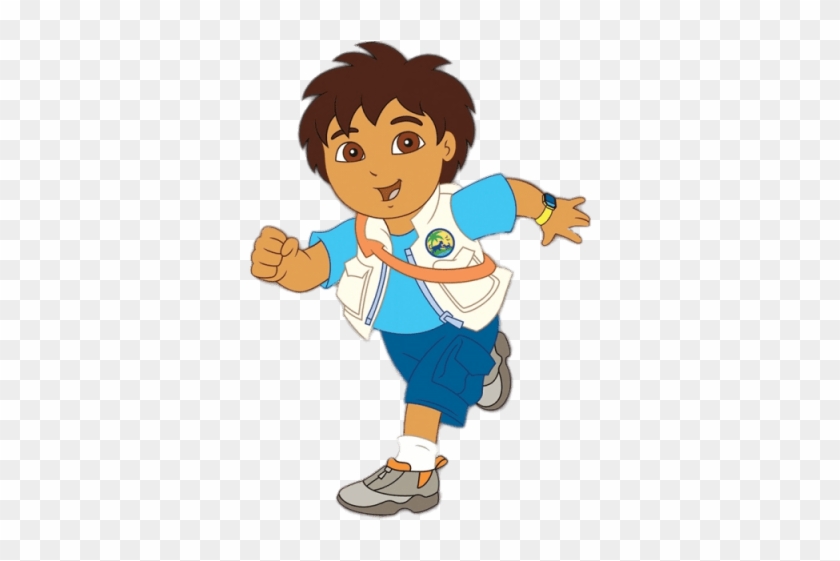 Free Png Download Diego To The Rescue Clipart Png Photo - Diego Go Go #1612334