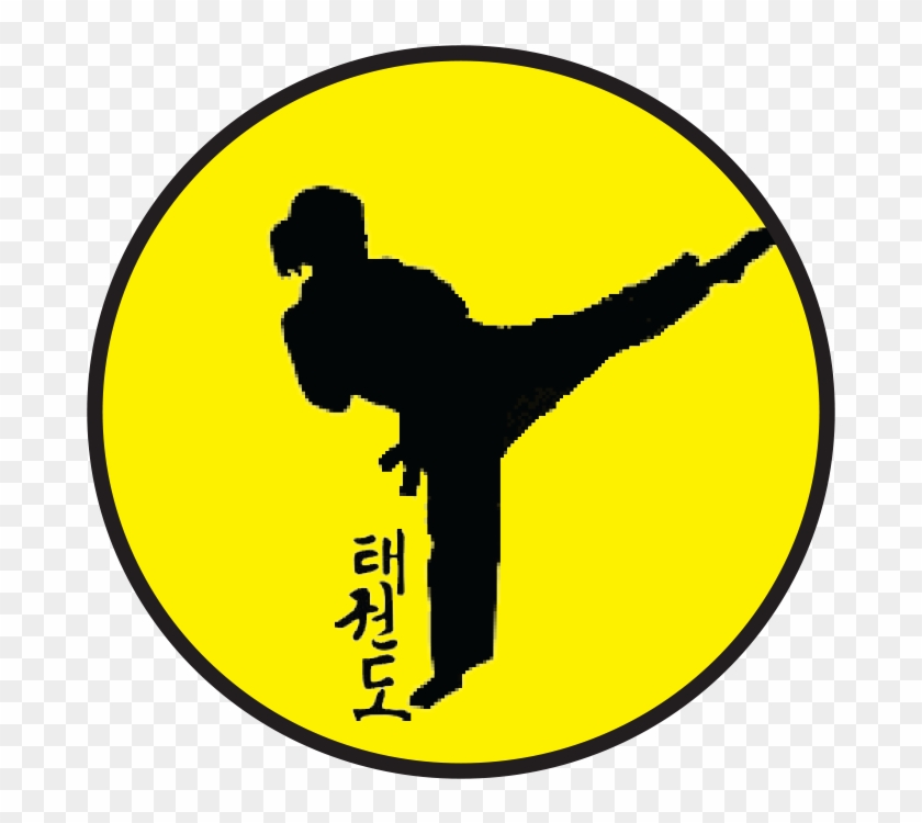 Taekwondo Symbol #1612916