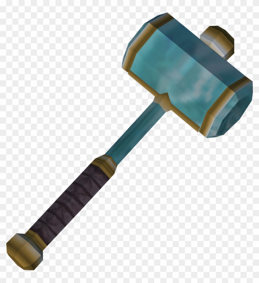 Picture Of Hammer - Lump Hammer #1613896