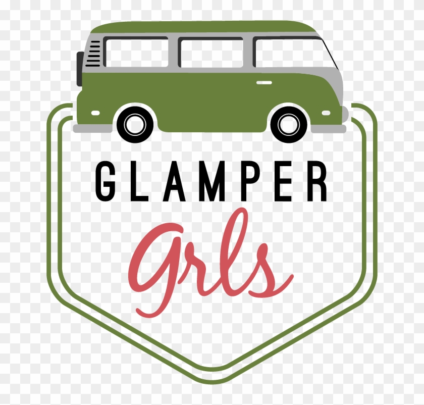 Camper Clipart Glamper - Camper Clipart Glamper #1613949